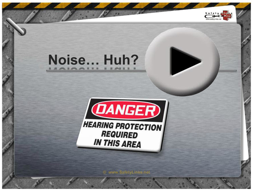 Safety Tip Noise